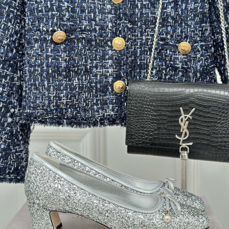 Ch*el high heels